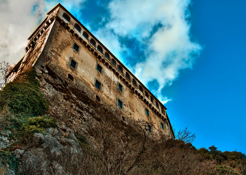 Castello Ducale d'Alessandro, Italy